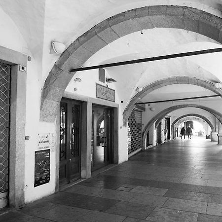 Residenza Contrada Tedesca Apartment Тренто Екстериор снимка