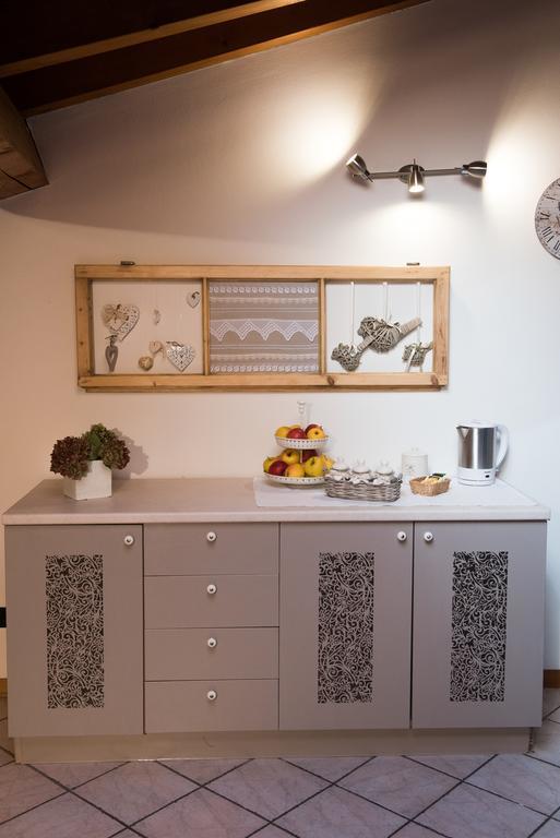 Residenza Contrada Tedesca Apartment Тренто Стая снимка