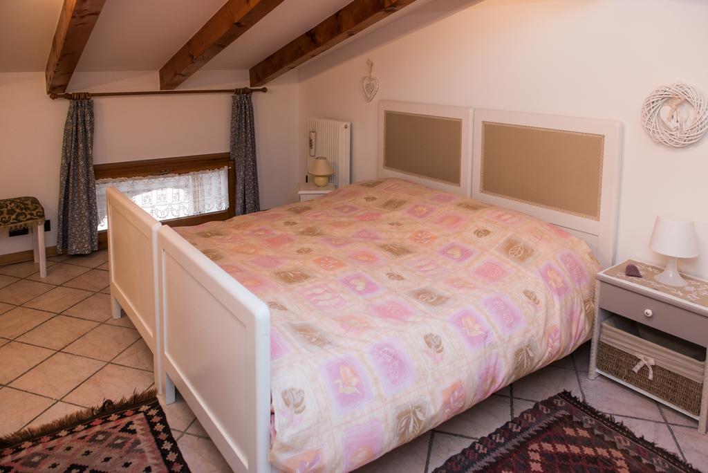 Residenza Contrada Tedesca Apartment Тренто Екстериор снимка