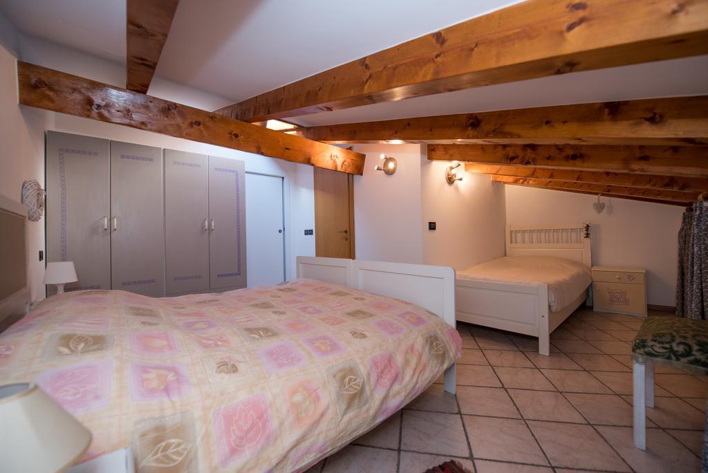 Residenza Contrada Tedesca Apartment Тренто Стая снимка