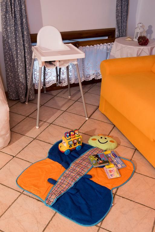 Residenza Contrada Tedesca Apartment Тренто Стая снимка