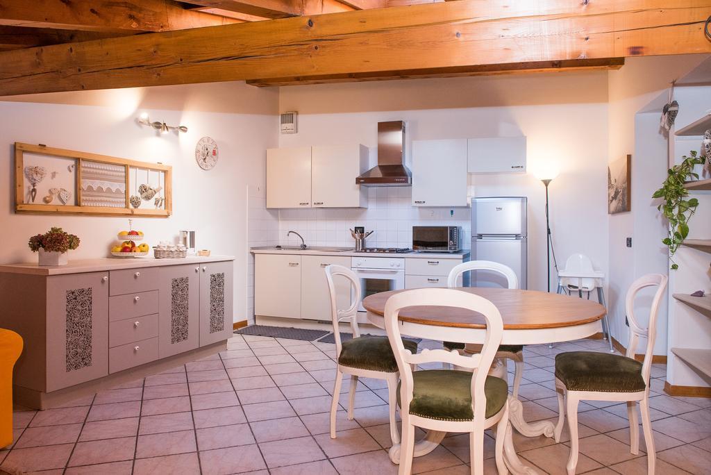 Residenza Contrada Tedesca Apartment Тренто Екстериор снимка