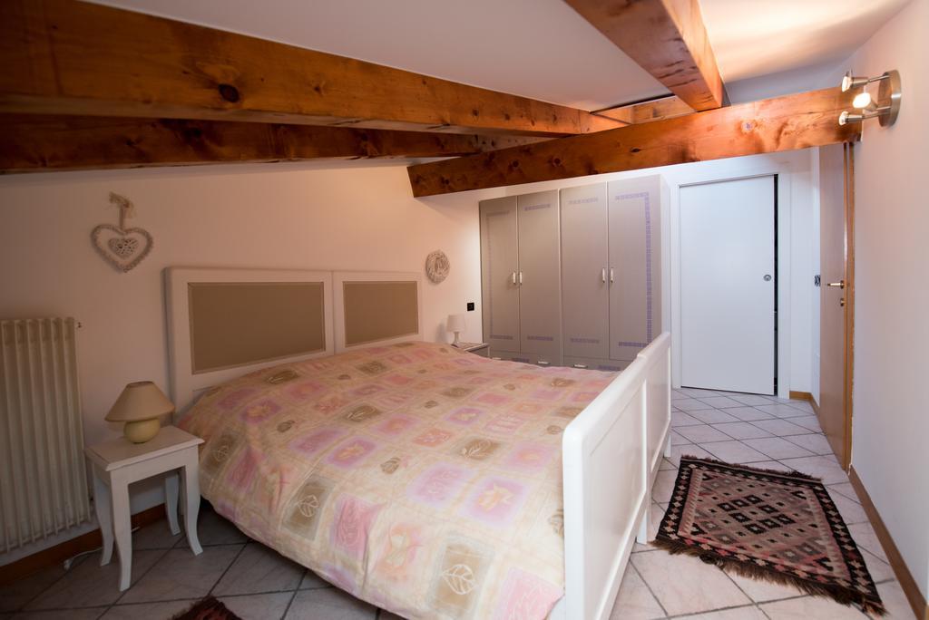 Residenza Contrada Tedesca Apartment Тренто Екстериор снимка