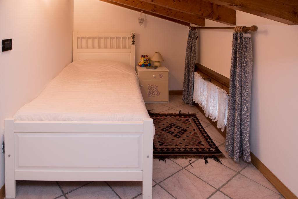 Residenza Contrada Tedesca Apartment Тренто Стая снимка
