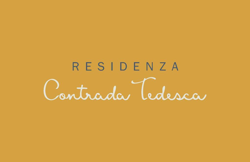 Residenza Contrada Tedesca Apartment Тренто Екстериор снимка