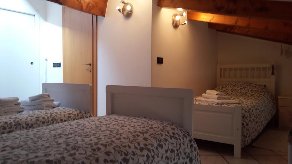 Residenza Contrada Tedesca Apartment Тренто Екстериор снимка