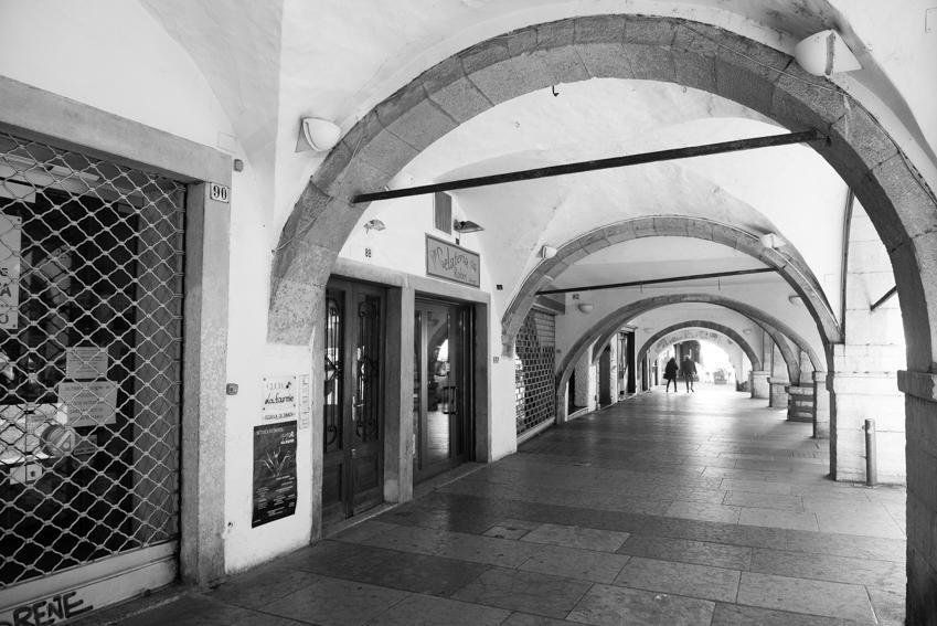 Residenza Contrada Tedesca Apartment Тренто Екстериор снимка