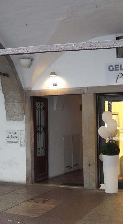 Residenza Contrada Tedesca Apartment Тренто Екстериор снимка